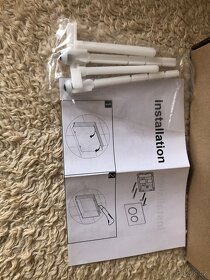 Mexen Fenix 07 XS splachovací tlačítko, chrom lesk - 4