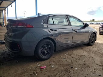 Hyundai Ioniq Blue 2018 - 4