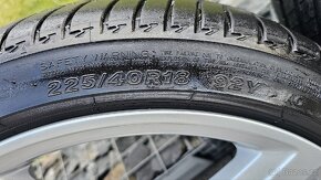 ///AMG E 500  W124 & W211 ALU KOLA - 4