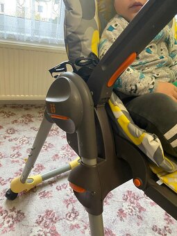 Dětská jídelní židle Chicco - 4