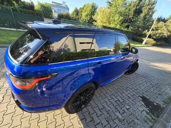 Range Rover Sport 5.0 V8 S/C Autobiography Dynamic 2019 ČR - 4