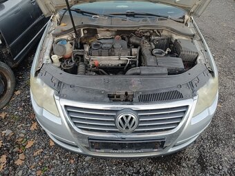 ND z VW Passat B6  1968.cm3 103.kw nafta r.v.2007 (K26) - 4