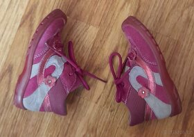 Dívčí celoroční boty Superfit v.23 - 4