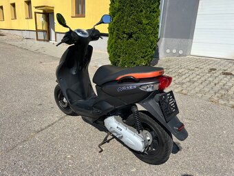 Yamaha Neos 50 2T, nová STK, pravidelný servis, vše funkční - 4