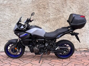 Yamaha Tracer 7 2021, najeto 5300km - 4