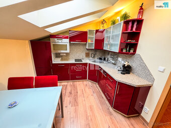 Prodej apartmán 2+1, 61 m2, Slapy - 4