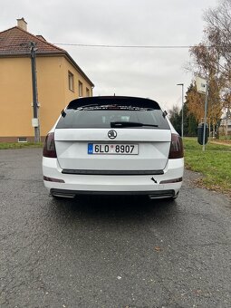 Škoda Octavie 1.6Tdi 81 kW Greenline - 4