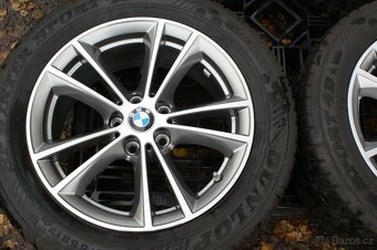 BMW orig kola R17 bicolor 5x112 VW Skoda Audi Seat style 631 - 4
