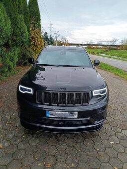 Jeep Grand Cherokee - 4