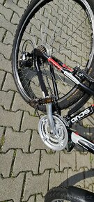 Prodám jízdní kolo Scud 26, rám 13. - 4