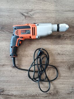 Black&Decker KR7532K Příklepová vrtačka 750W - 4