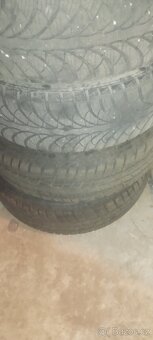 Prodám zimňí pneu - 4