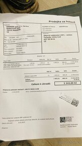 Kanálová litinová vpusť - 4