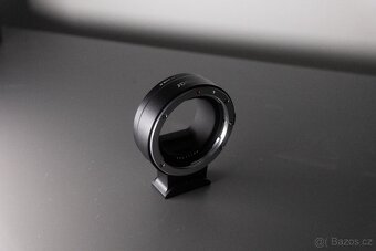 Canon EF 50mm F/1.8 STM + redukce EF/RF - 4