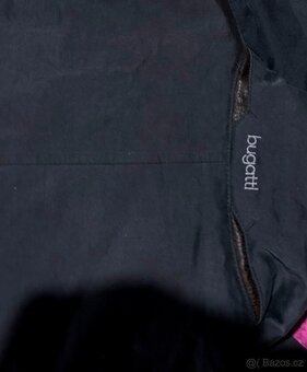 BUGATTI PÁNSKÁ STYLOVÁ BUNDA SE STOJÁČKEM XL - 4