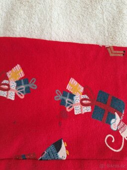 Dětské tepláčky 116 - 122 - 4