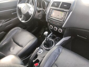 Mitsubishi ASX 1,8 - 4