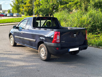 Dacia Logan pick up  pikap - 4