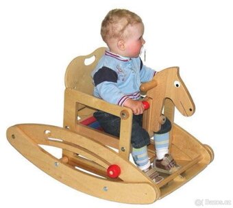 Jídelní židlička Kami 7 v 1 - 4