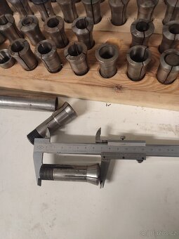 Soustruh -kleštiny - 4