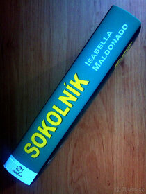 Sokolník - Isabella Maldonado ● NOVÁ KNIHA ● - 4