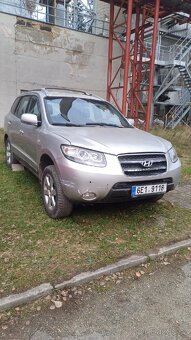 Hyundai Santa Fe AUTO NA DÍLY - 4