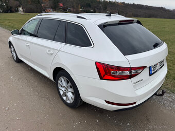 SUPERB 1.5TSI 110kW STYLE+ ACC NAVI LED KAMERA - 4