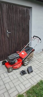 Benzinova sekacka Hecht 5551 SX - 4