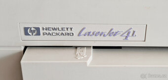 Tiskárna HP LaserJet4L - 4
