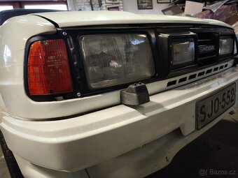 Škoda Rapid 130- sportovní úprava 15" ALU , Finsko - 4