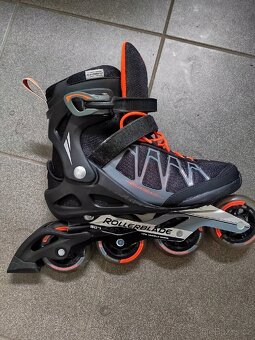 Rollerblade Inline brusle vel. 44 - 4