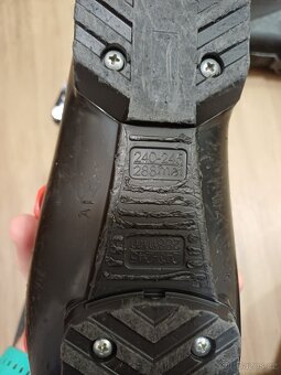 Juniorské lyžáky Nordica speed - 4