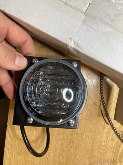 Mlhové světlo mlhovka LED Wesem - 4