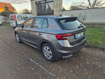 Škoda Fabia IV - 2023 - 4