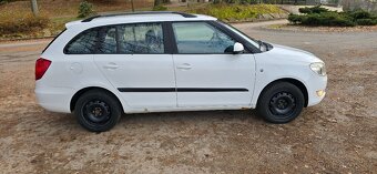 Škoda Fabia II 1,6 TDI - 4