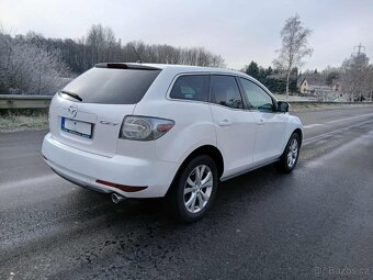 Prodám Mazda CX7 - 4
