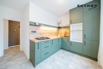 Prodej bytu 2+1 55 m², Ústí nad Labem - Střekov, ev.č. 01192 - 4