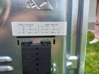 Sklokeramický sporák Gorenje Advanced GECS5C70WA - 4