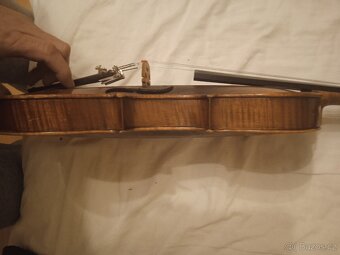 Staré 4/4 housle - 4