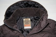 Prošívaná jarní bunda v. 152 - 4