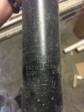 Nové originální zadní tlumiče Renault Captur - 4