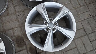 Sada Alu Disků 5x112 R19 Audi - 4