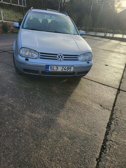 Volkswagen Golf 4 combi - 4