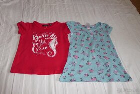 Prodám balíček pěkného oblečení velikosti 98 - 4