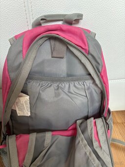 Lehoučký batoh BOLL 18l - TOP STAV + další batoh ZDARMA - 4