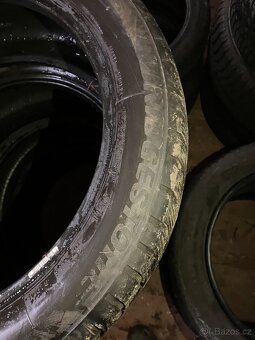 Sada zimní BRIDGESTONE BLIZZAK LM001 225/50R18 - 4