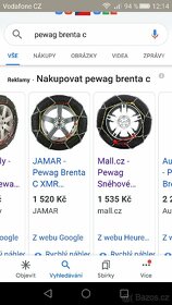 Sněhové řetezy - 4