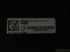 Audi A6 4A5 C8 avant 18- zadní nárazník - 4