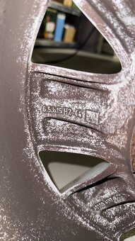 Mercedes Benz disk 1 ks - Citan W415 - 4