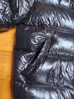 Pánská puffer zimní bunda Zara - 4